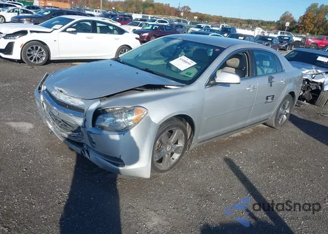 2011 Chevrolet Malibu 2Lt z USA, uszkodzony, nr VIN 1G1ZD5E18BF176054